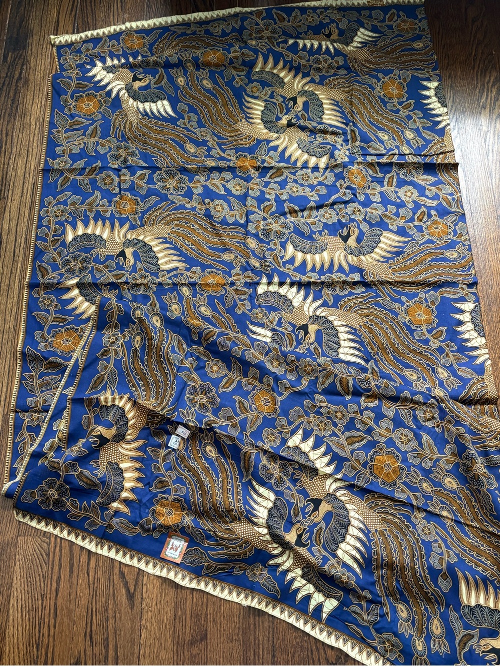 Authentic Balinese Batik Sarong